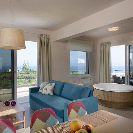 Koukos Villas Stalós Habitación foto
