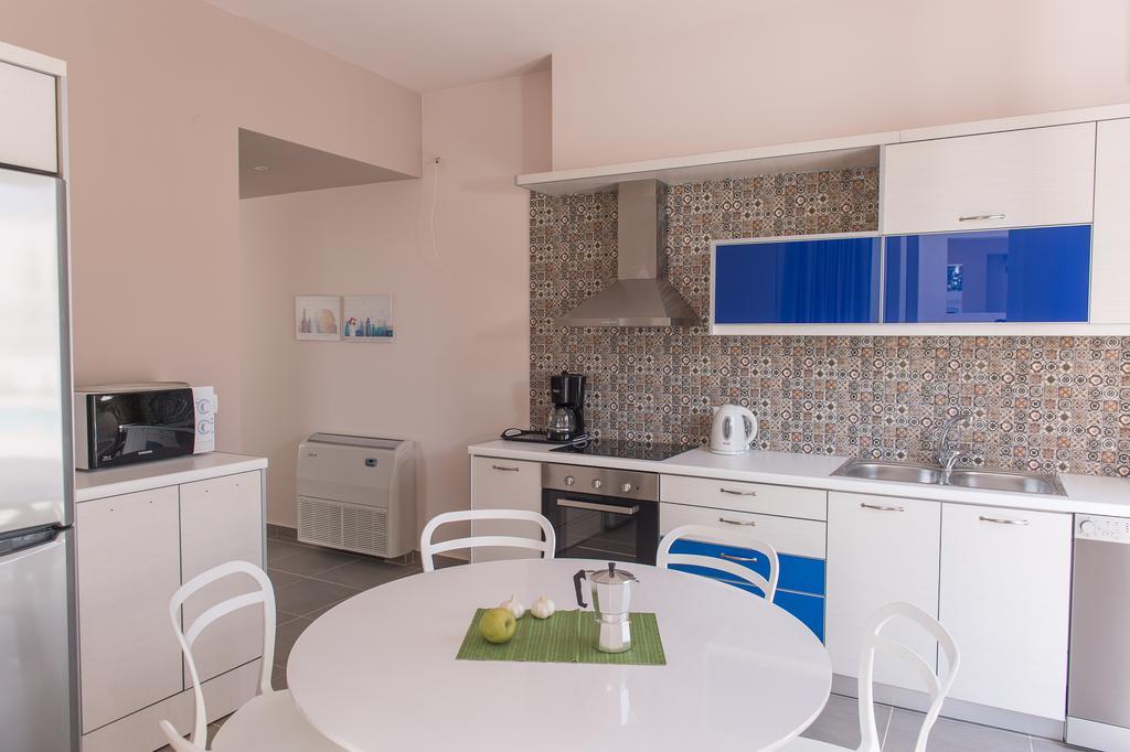 Koukos Villas Stalós Habitación foto