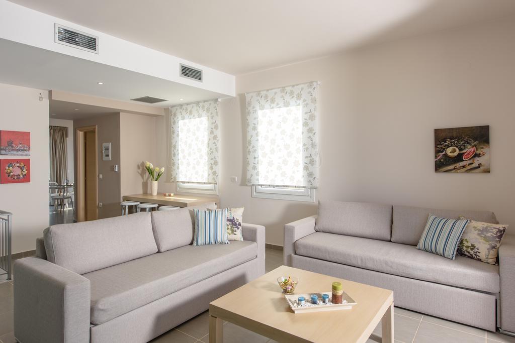Koukos Villas Stalós Habitación foto