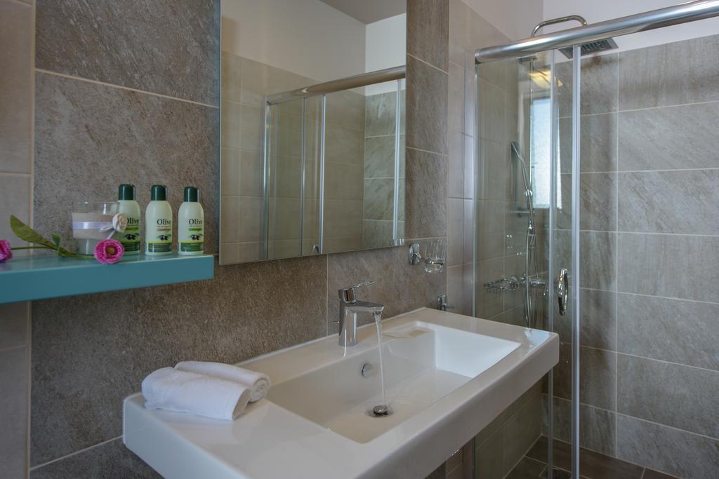 Koukos Villas Stalós Habitación foto