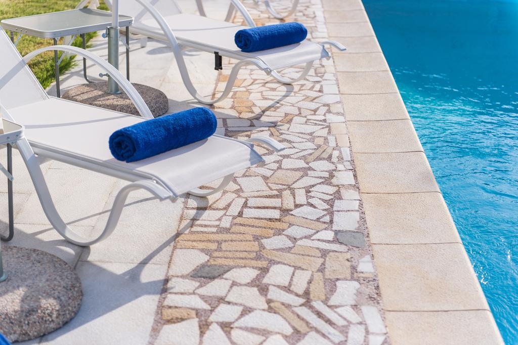 Koukos Villas Stalós Habitación foto