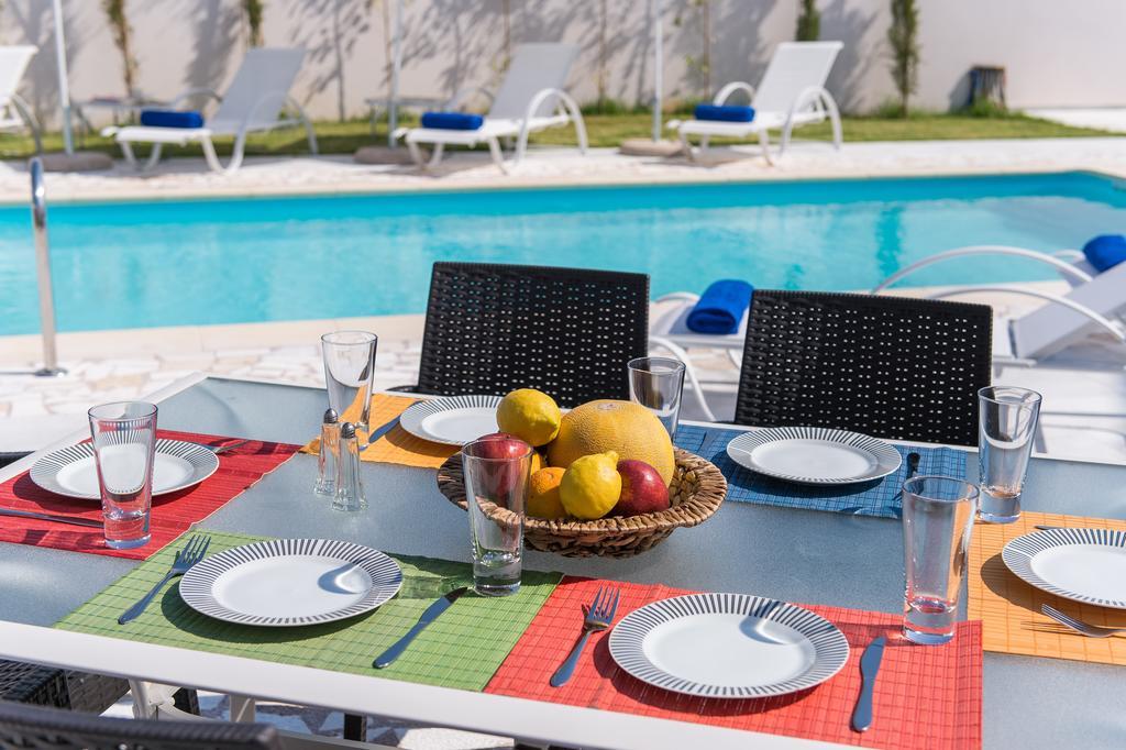 Koukos Villas Stalós Habitación foto