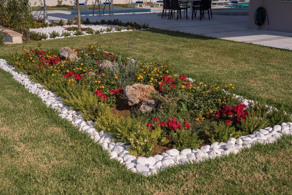 Koukos Villas Stalós Habitación foto