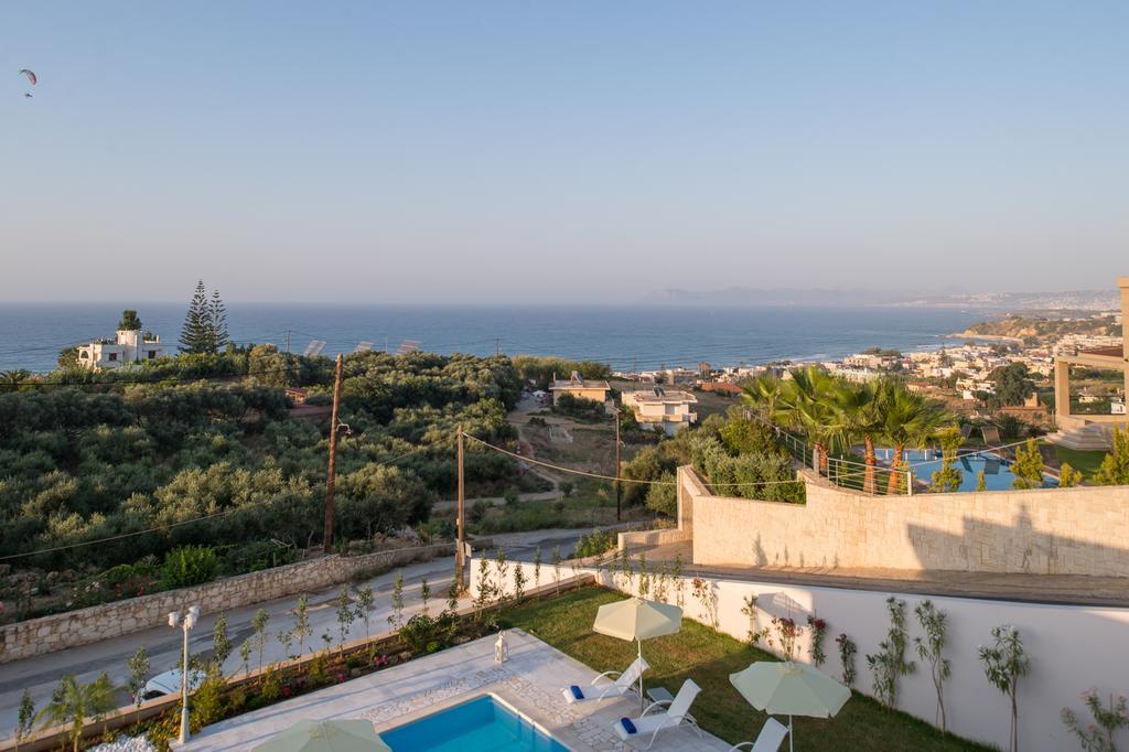 Koukos Villas Stalós Habitación foto