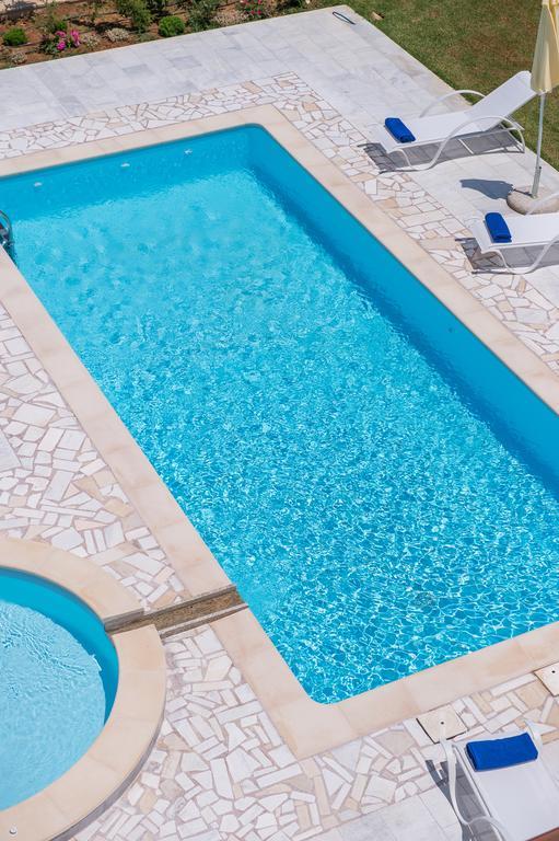 Koukos Villas Stalós Habitación foto