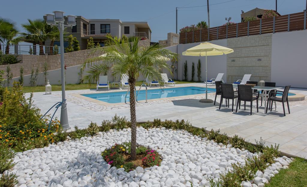 Koukos Villas Stalós Habitación foto