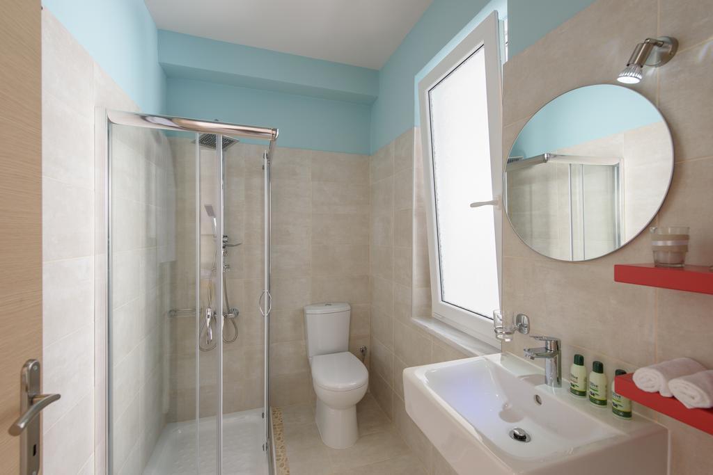 Koukos Villas Stalós Habitación foto