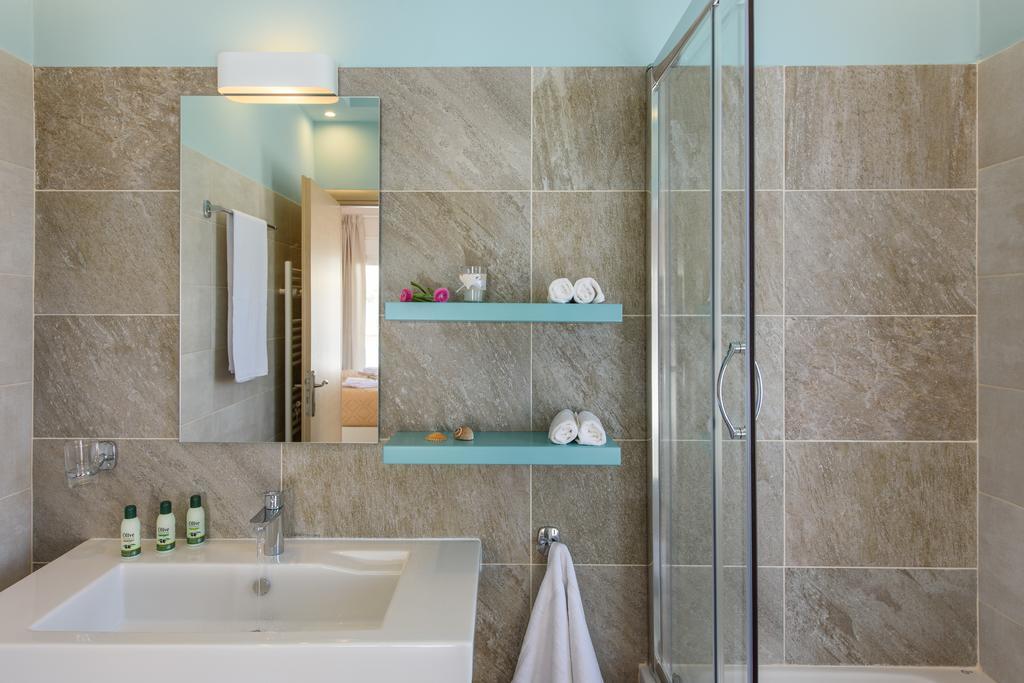 Koukos Villas Stalós Habitación foto
