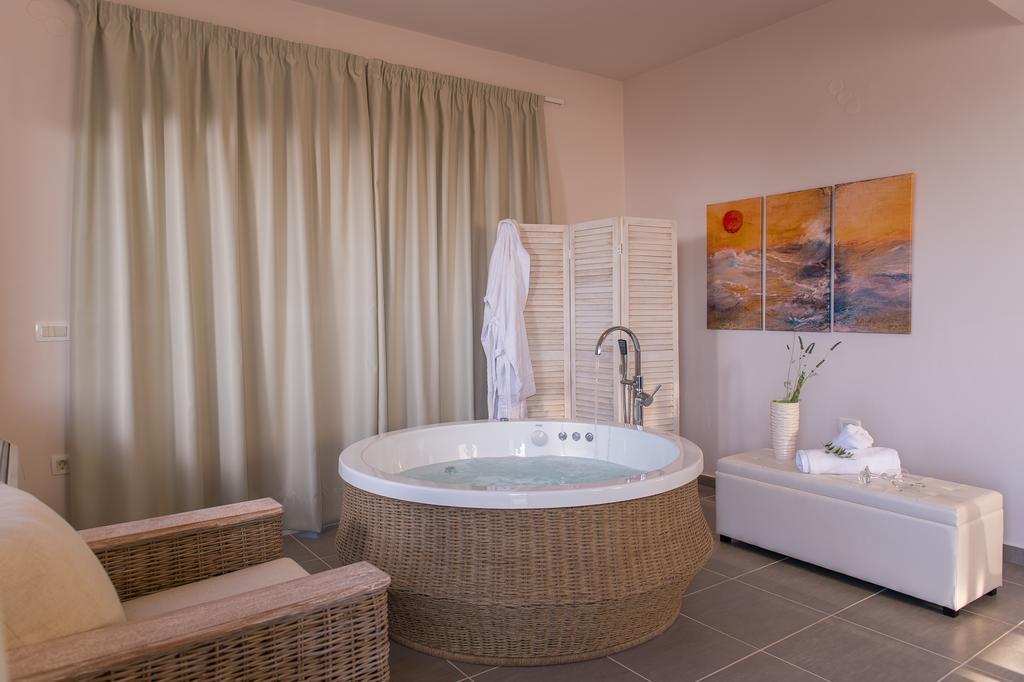 Koukos Villas Stalós Habitación foto