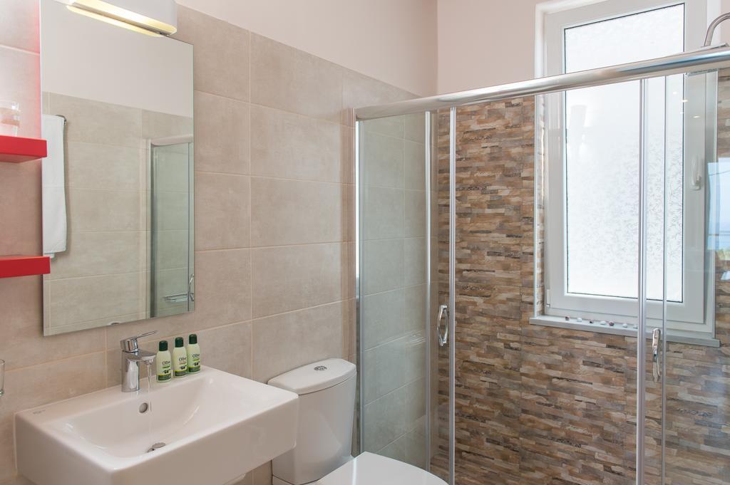 Koukos Villas Stalós Habitación foto