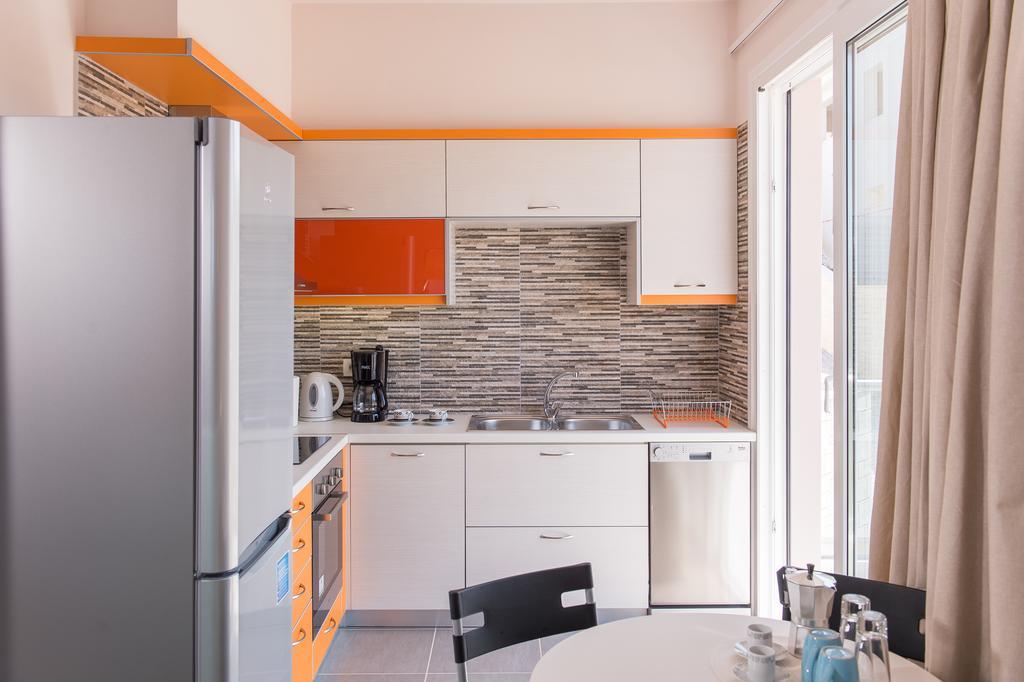 Koukos Villas Stalós Habitación foto