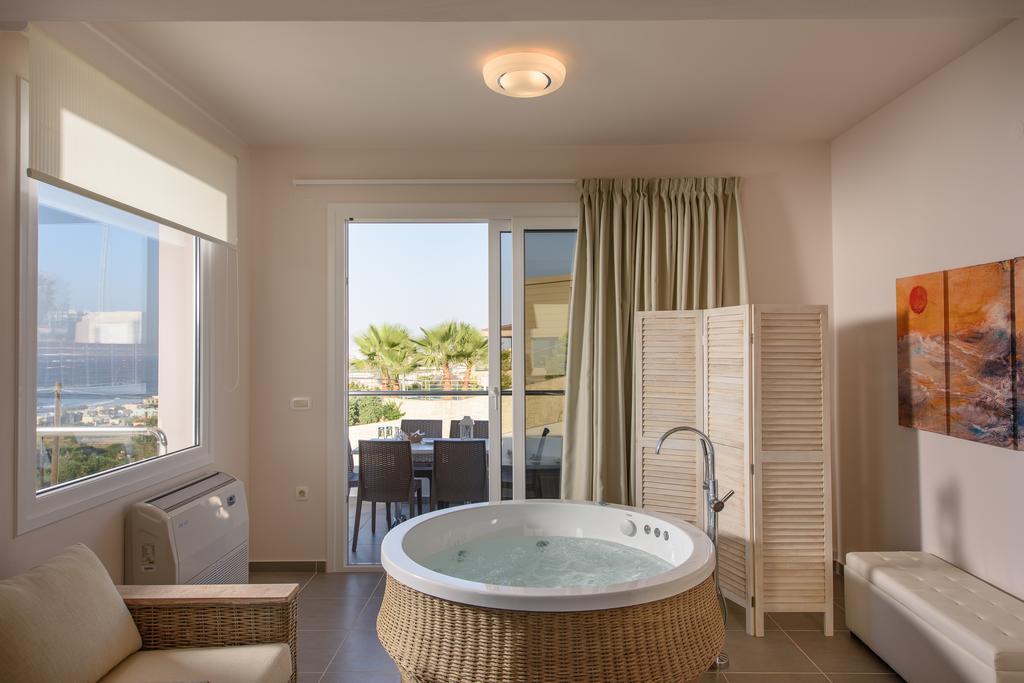 Koukos Villas Stalós Habitación foto