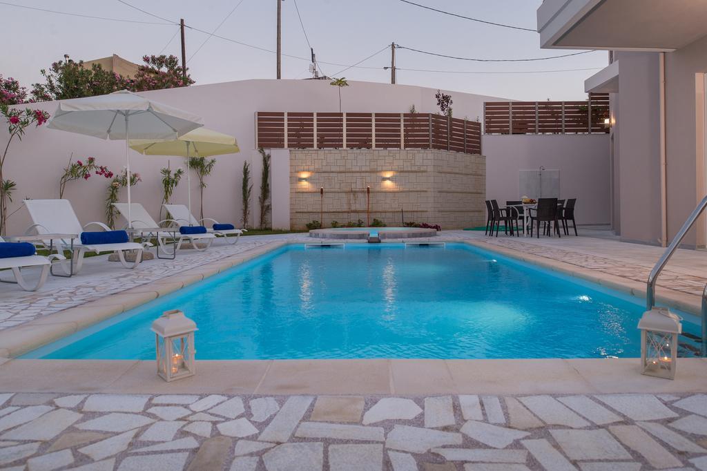 Koukos Villas Stalós Habitación foto