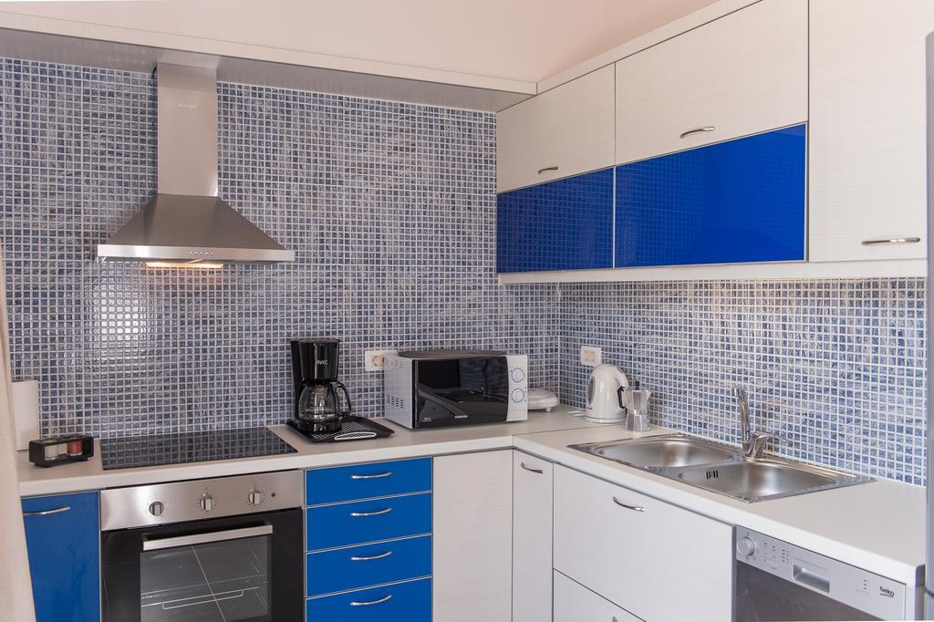 Koukos Villas Stalós Habitación foto