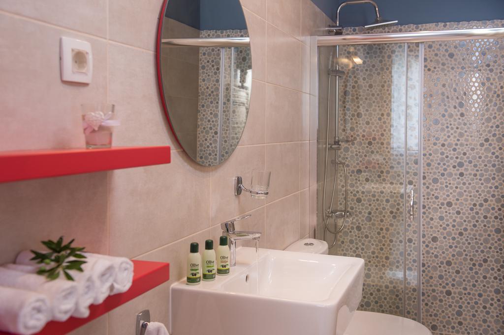Koukos Villas Stalós Habitación foto