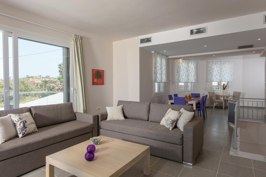 Koukos Villas Stalós Habitación foto