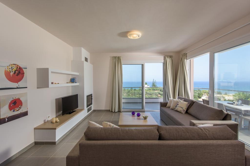 Koukos Villas Stalós Habitación foto