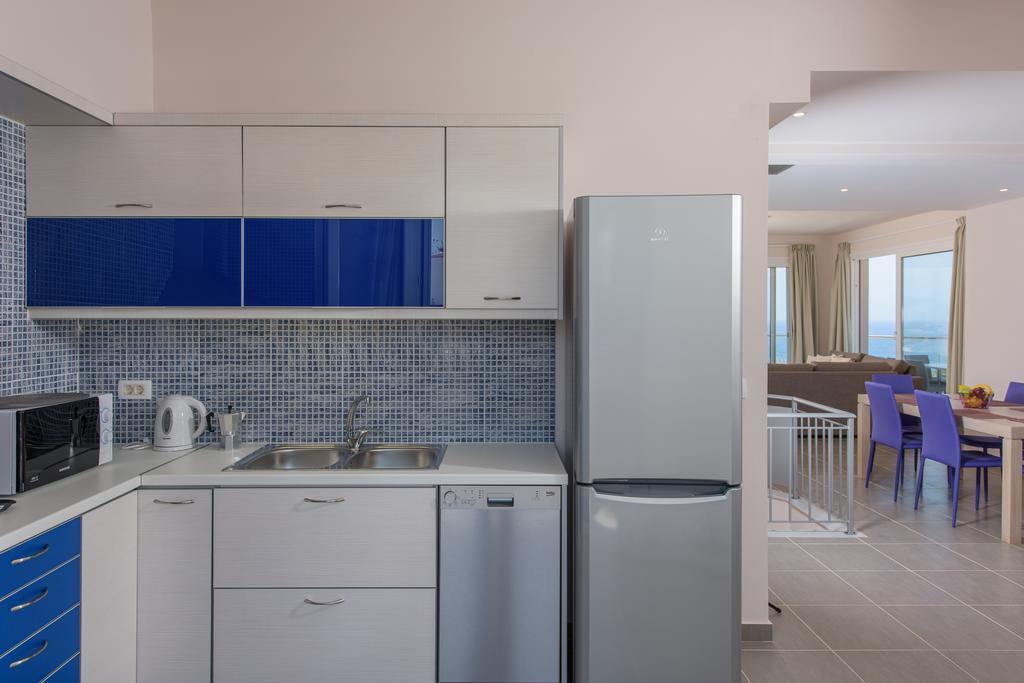 Koukos Villas Stalós Habitación foto