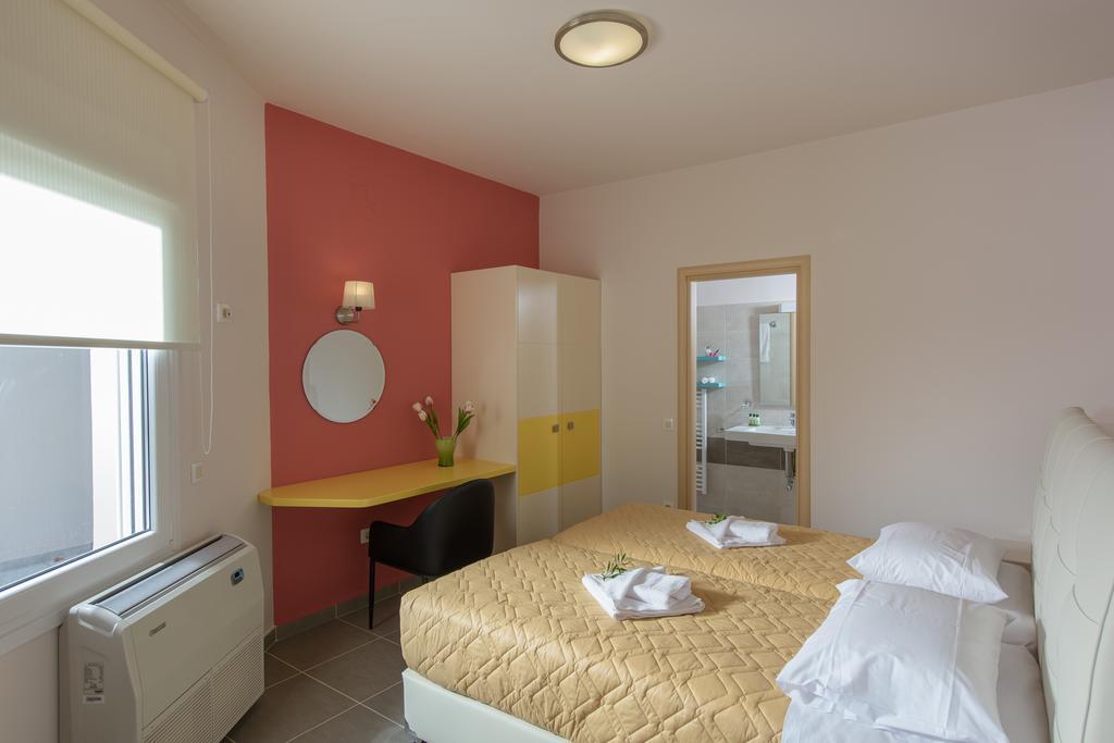 Koukos Villas Stalós Habitación foto