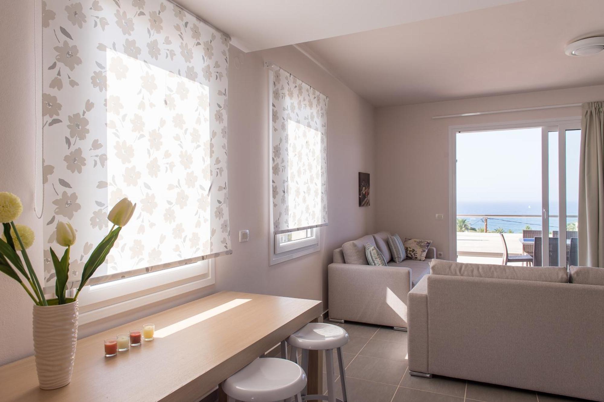 Koukos Villas Stalós Habitación foto
