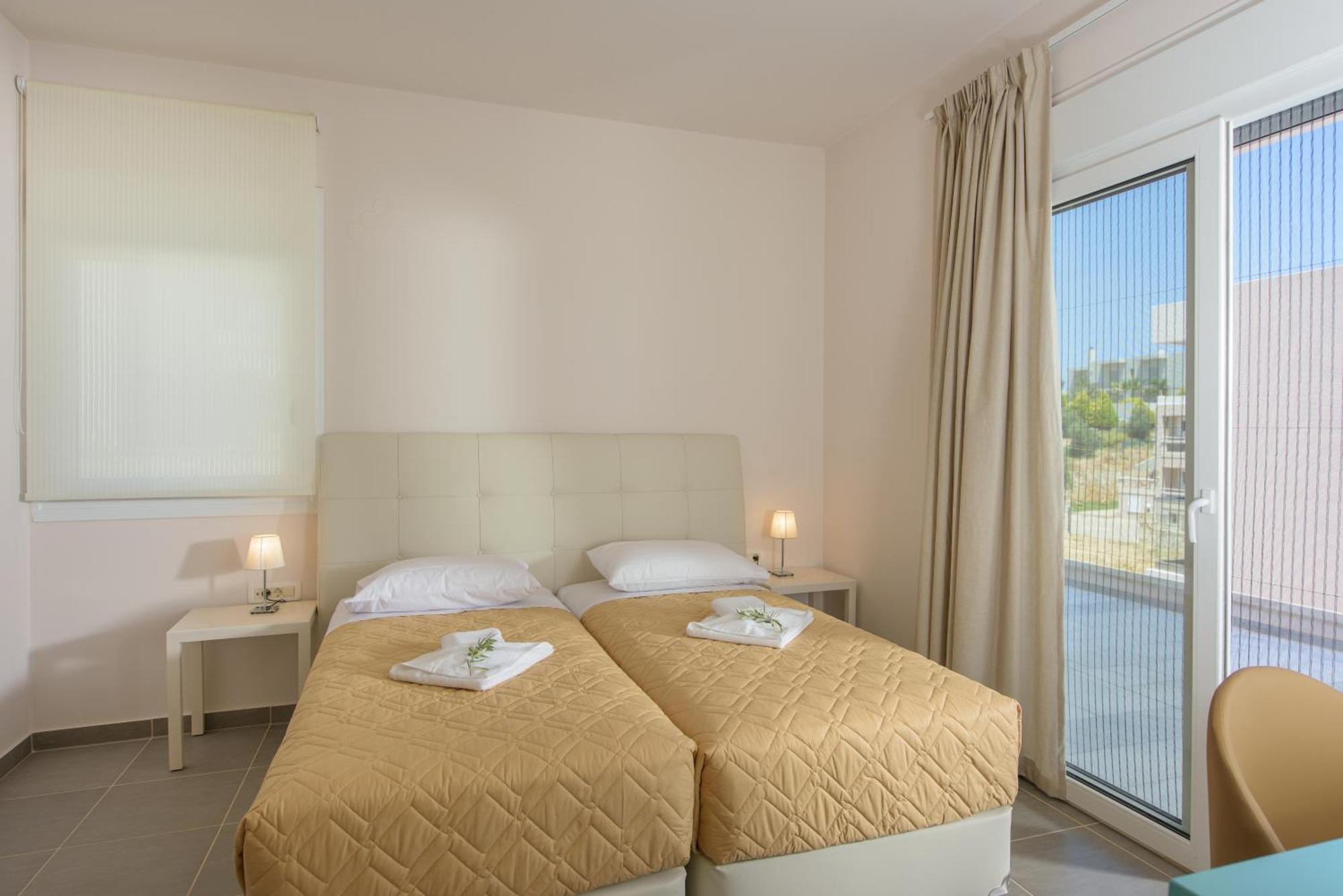 Koukos Villas Stalós Habitación foto