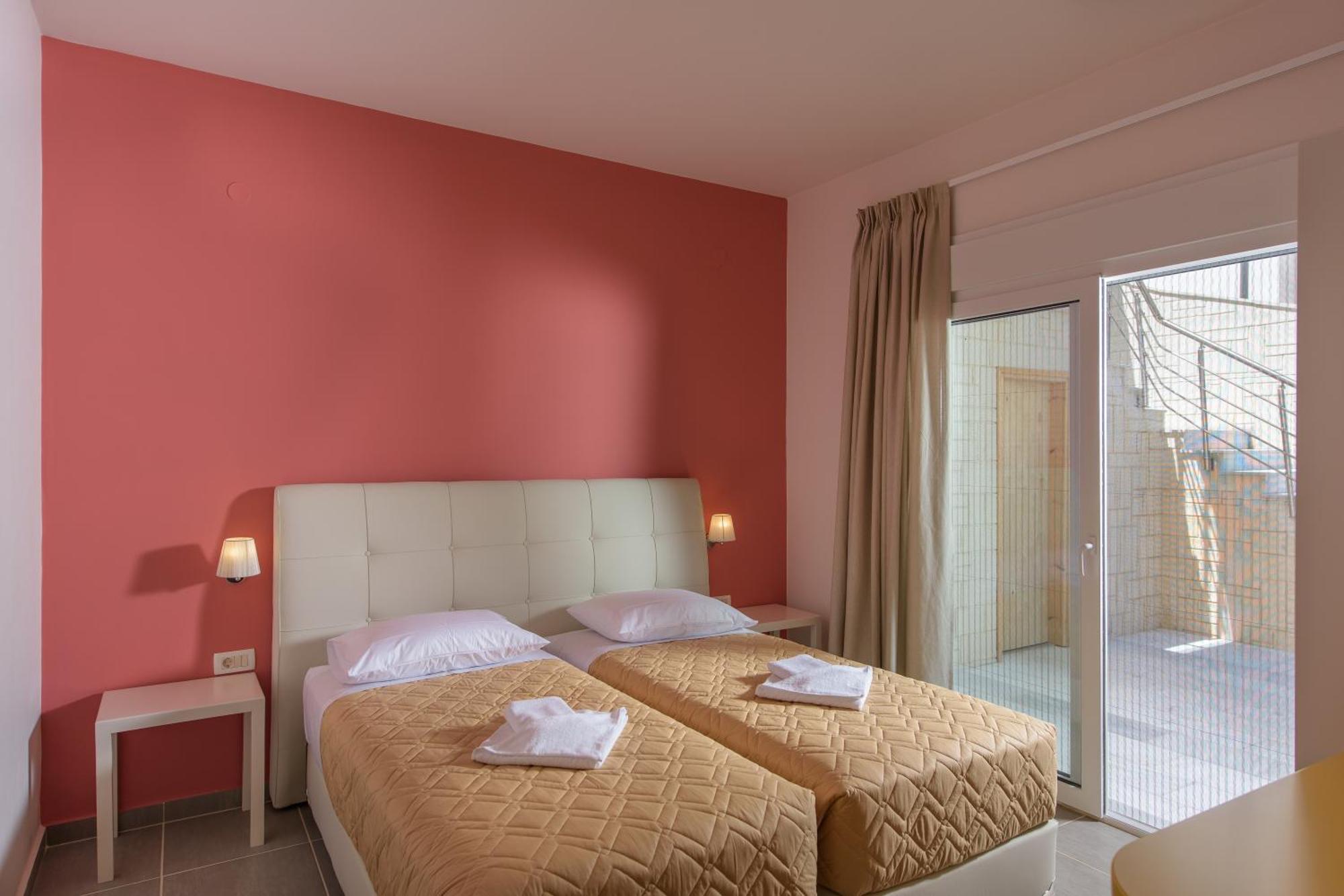 Koukos Villas Stalós Habitación foto