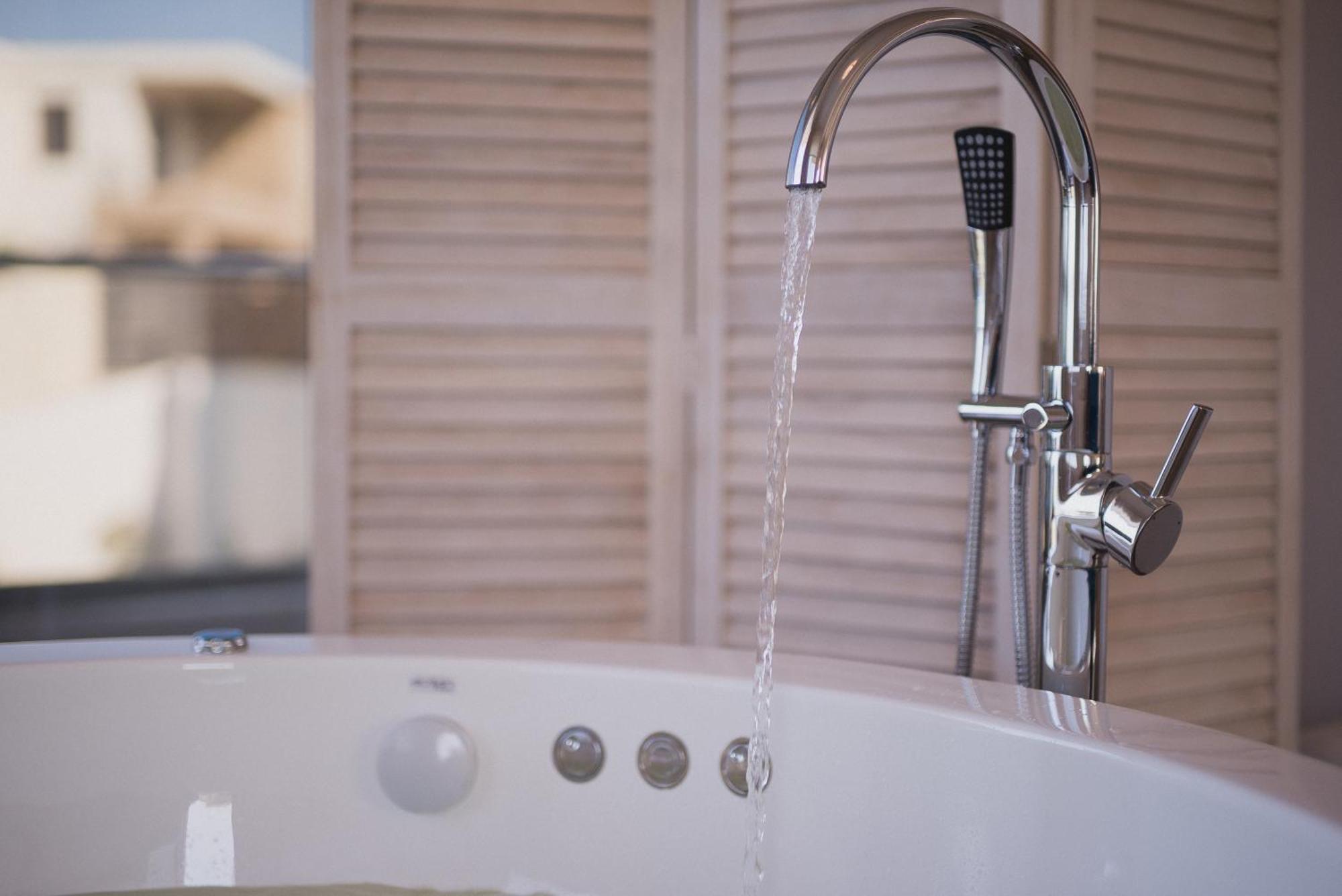 Koukos Villas Stalós Habitación foto