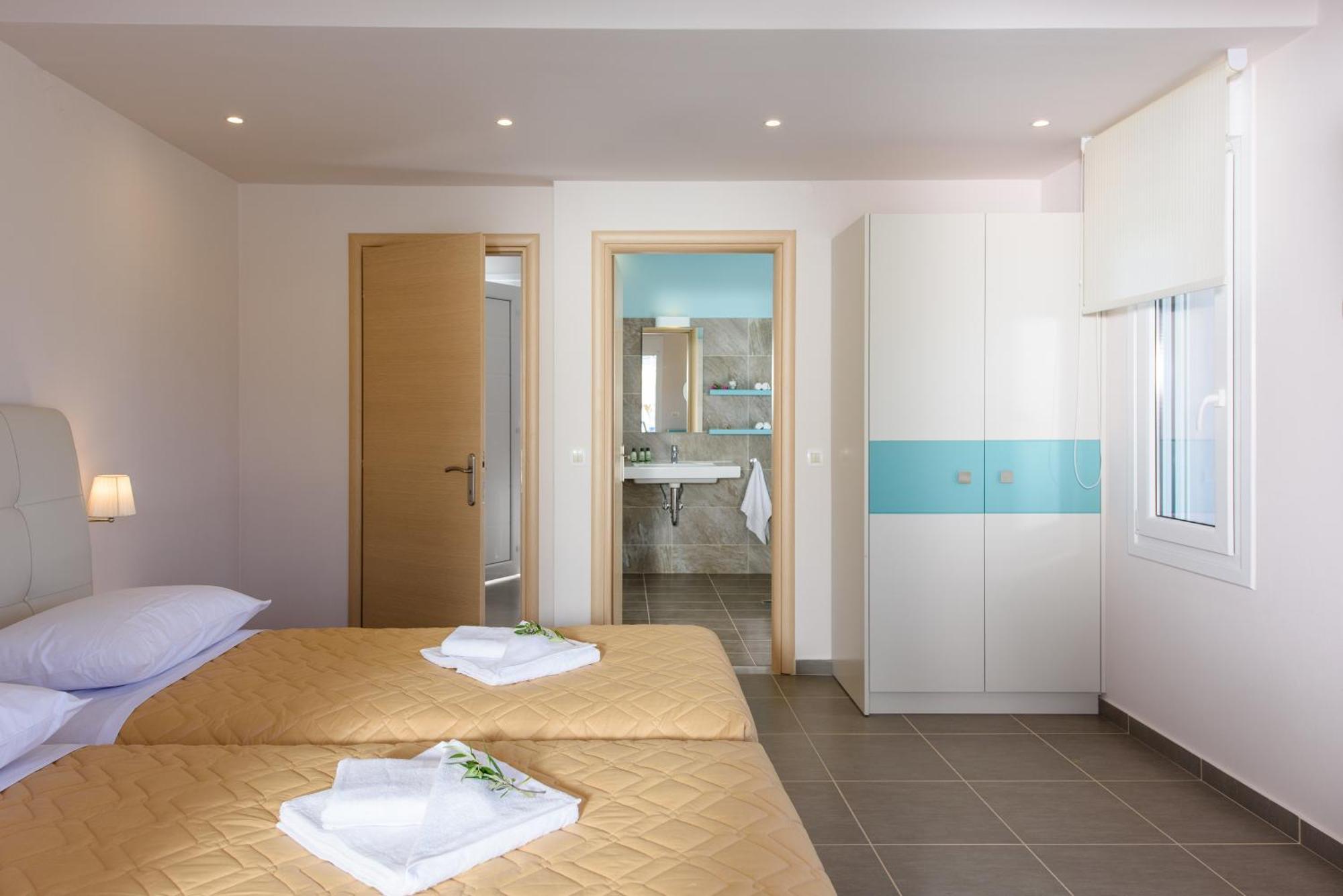 Koukos Villas Stalós Habitación foto