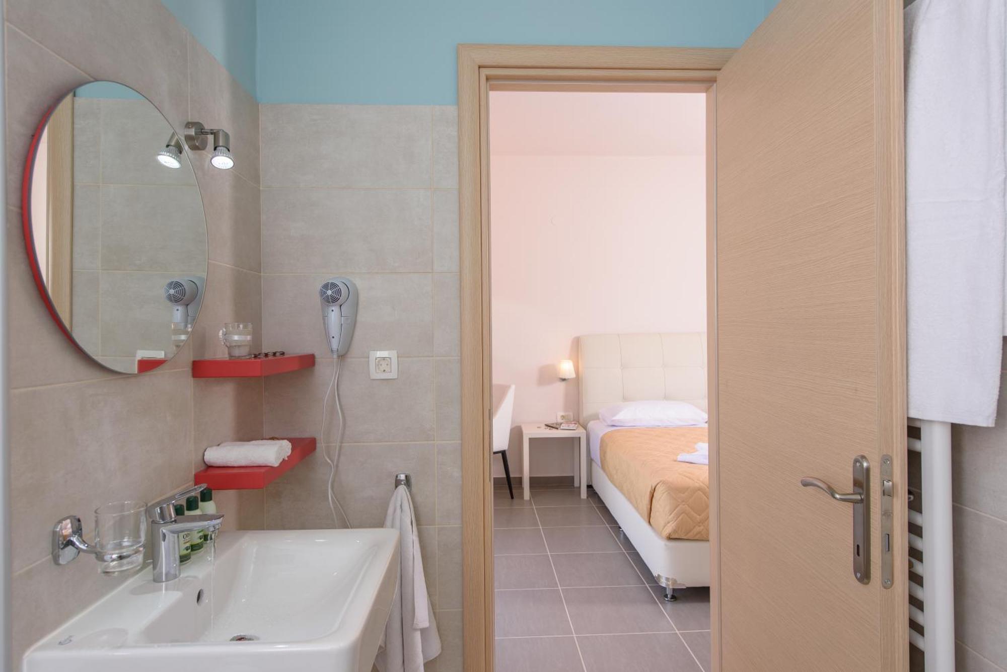Koukos Villas Stalós Habitación foto