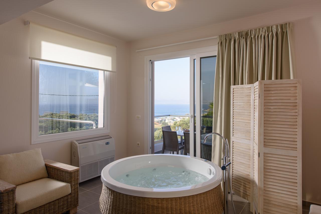 Koukos Villas Stalós Habitación foto